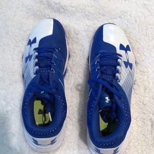 Under Armour turf shoes